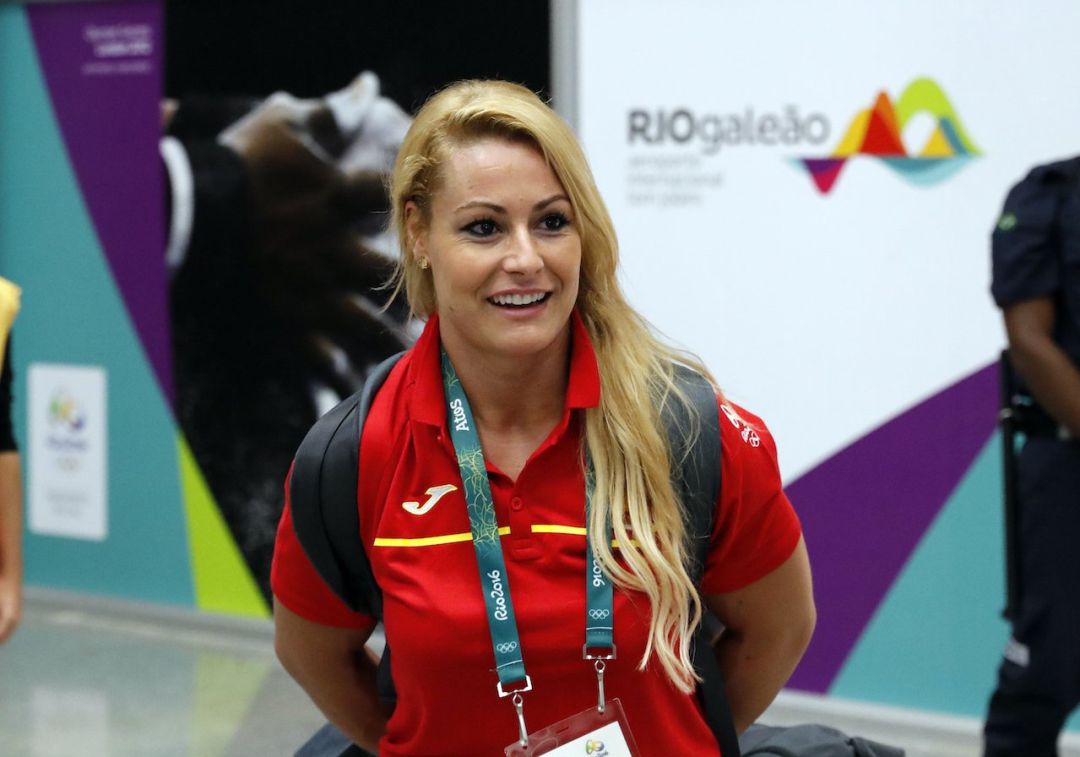 Lydia Valentín vuelve a ser elegida mejor halterófila del mundo Lydia Valentín vuelve a ser elegida mejor halterófila del mundo