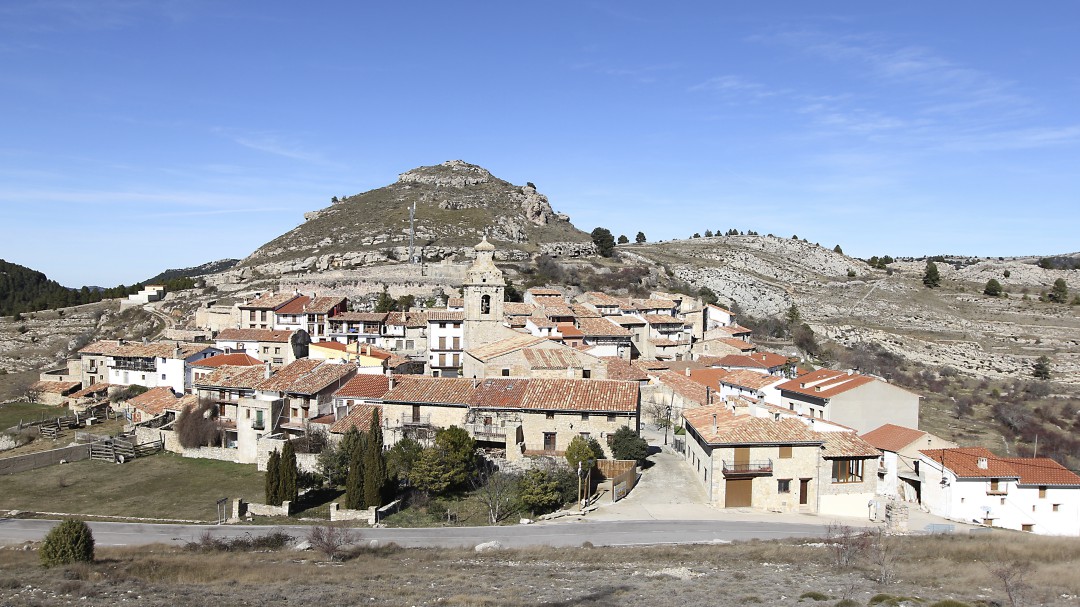 La mitad de los pueblos de la provincia de Castellón tienen menos de 500 habitantes