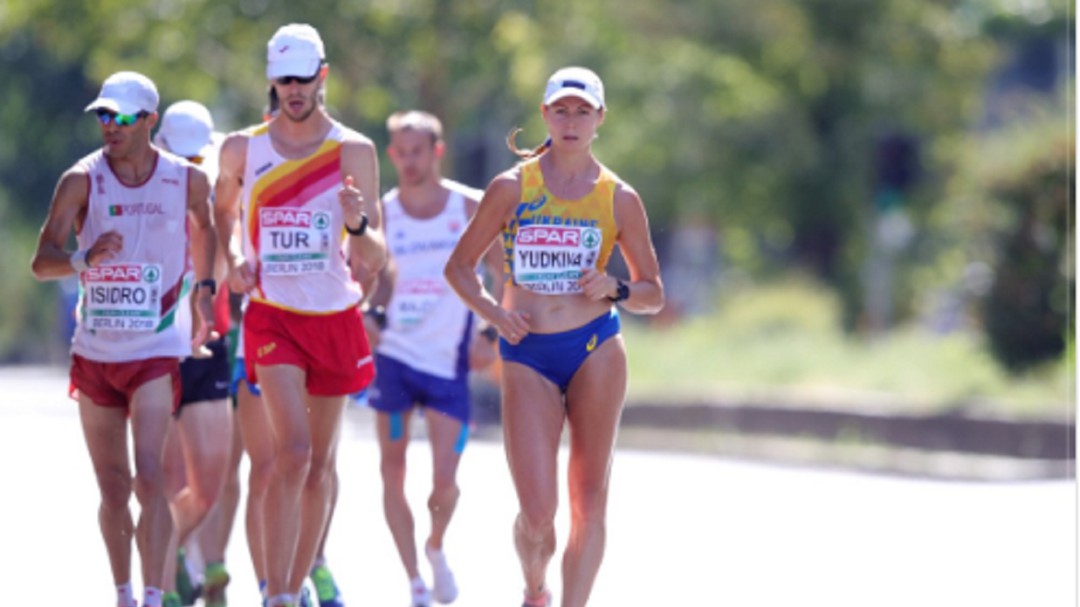 Marc Tur, repite título de Campeón de España de 50 kilómetros marcha