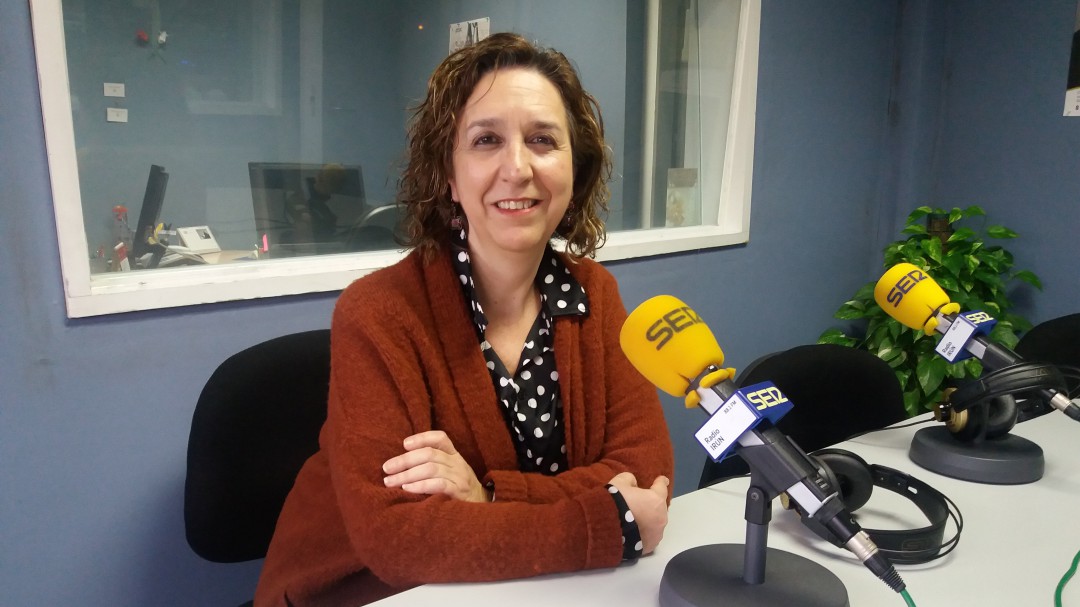 Maribel Pizarro: "La escucha y la empatía son fundamentales"