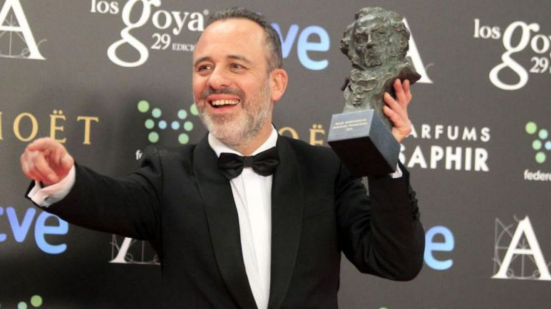 El actor Javier Gutiérrez recibió el Goya a mejor actor protagonista en 2014 por su papel en La Isla Mínima El actor Javier Gutiérrez recibió el Goya a mejor actor protagonista en 2014 por su papel en La Isla Mínima
