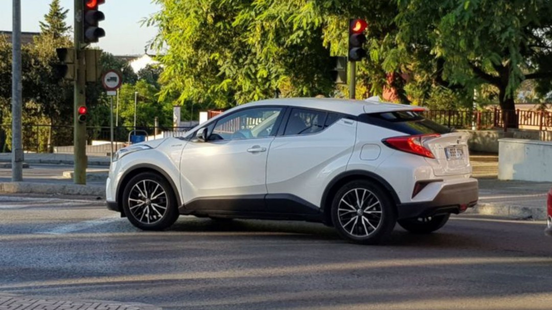 Las ventas de coches caen un 10% en enero