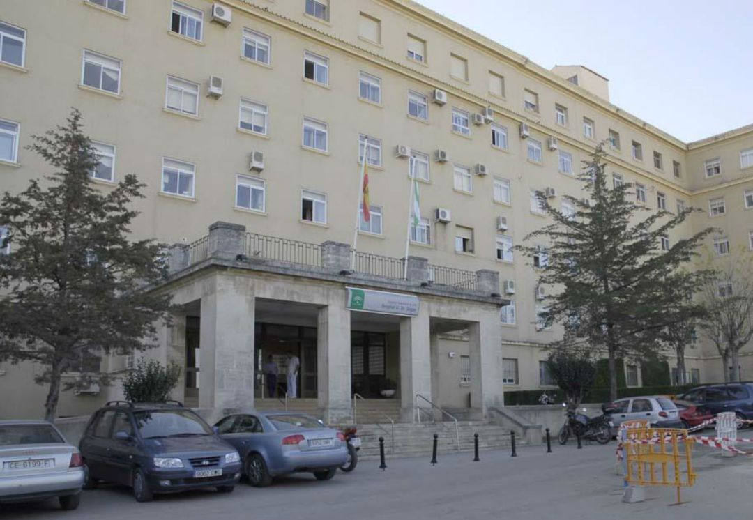 Hospital 'Doctor Sagaz' de Jaén Hospital 'Doctor Sagaz' de Jaén