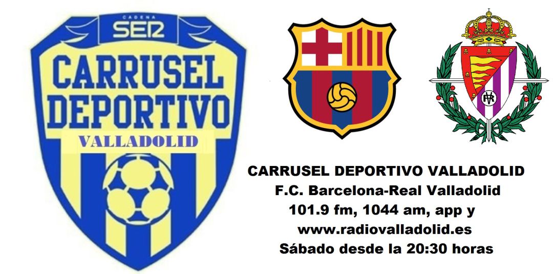 Carrusel Valladolid desde el Camp Nou: Carrusel Valladolid desde el Camp Nou Carrusel Valladolid desde el Camp Nou: Carrusel Valladolid desde el Camp Nou