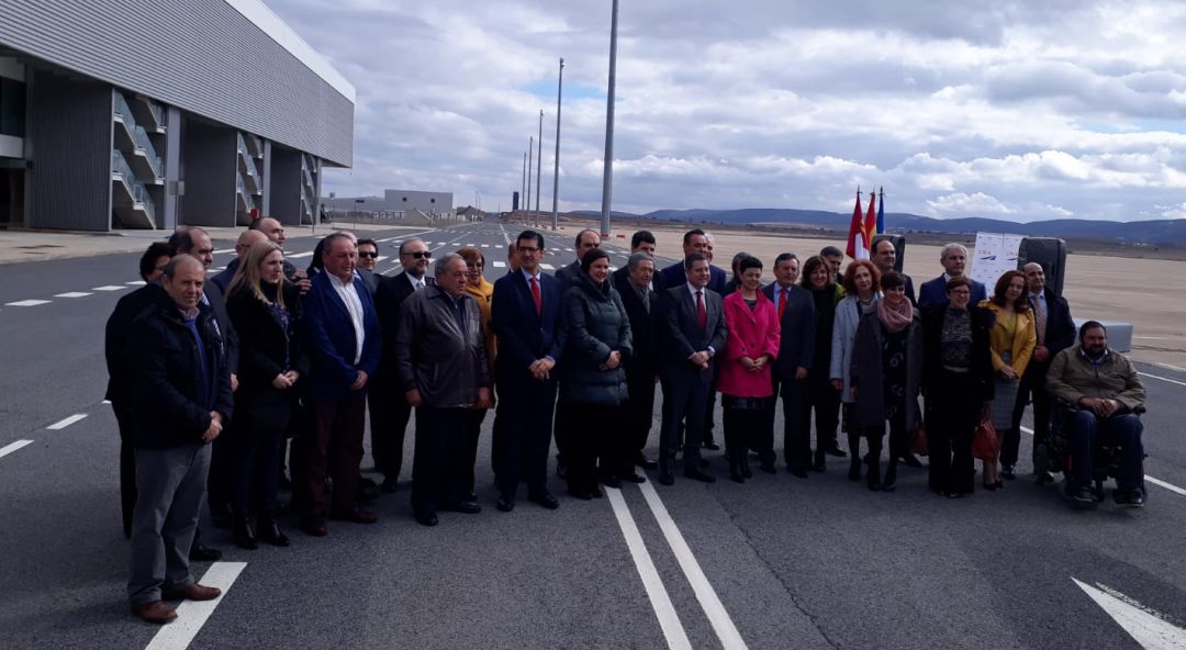 Skydweller, la primera multinacional de EEUU, que se instala en el aeropuerto Skydweller, la primera multinacional de EEUU, que se instala en el aeropuerto