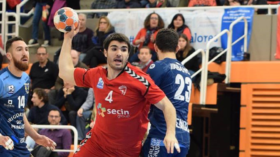 El Balonmano Alcobendas se queda en la última posición