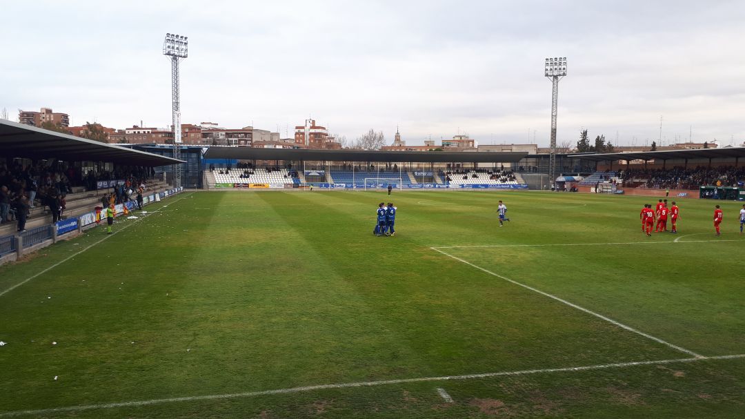 El Talavera consigue una victoria de 4 puntos El Talavera consigue una victoria de 4 puntos