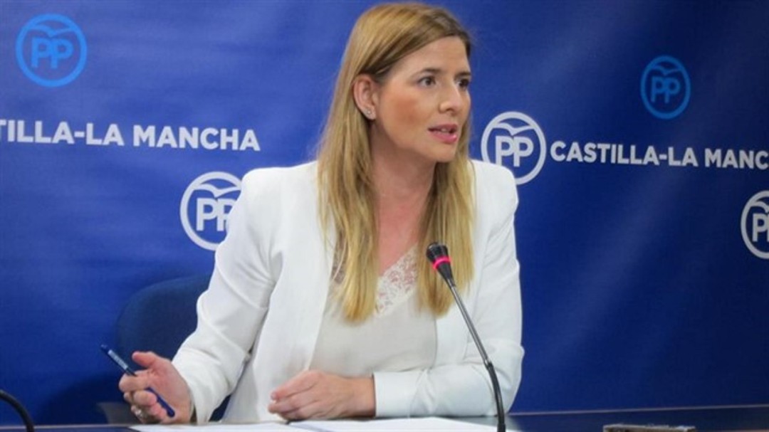 La secretaria general del PP-CLM relaciona aborto con despoblación