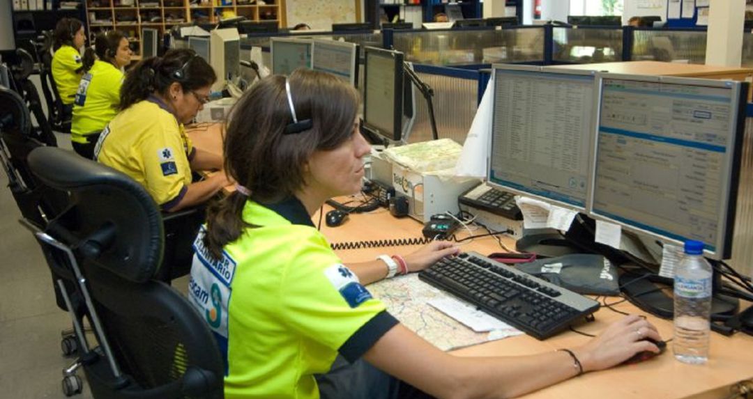 Oficina de Coordinación del servicio de Emergencias 112 Castilla-La Mancha Oficina de Coordinación del servicio de Emergencias 112 Castilla-La Mancha