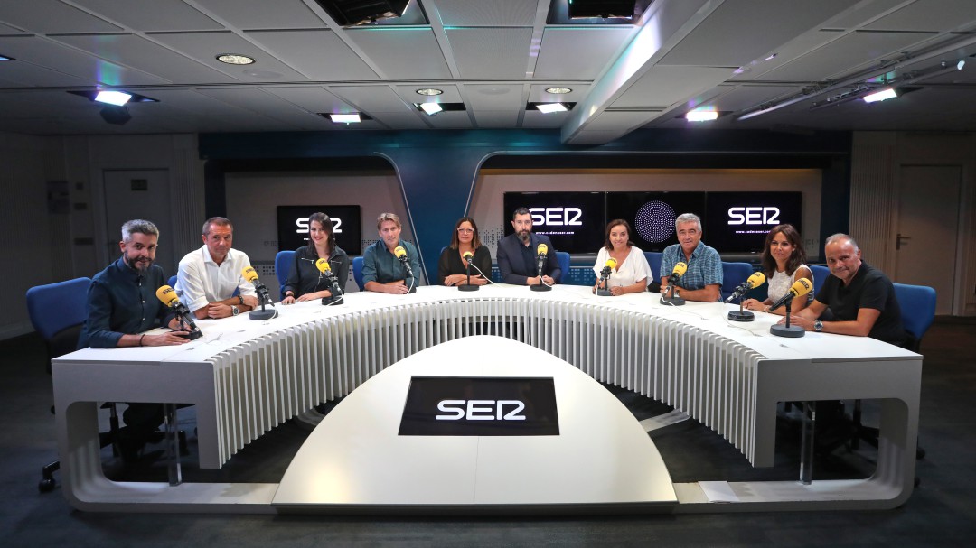Las emisoras de la SER baten récord de solicitudes para su 3ª jornada de puertas abiertas