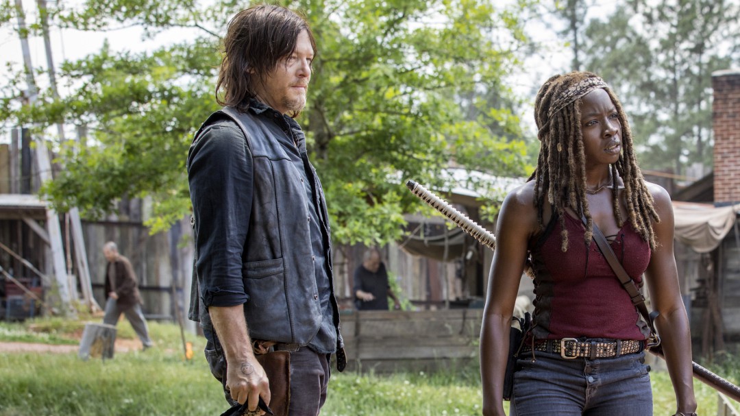 'The Walking Dead' pierde a otro de sus personajes más emblemáticos