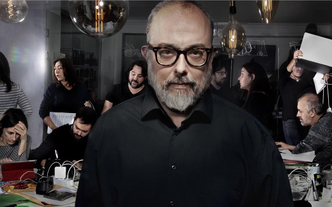 Álex de la Iglesia comanda la nueva serie de HBO Europe Álex de la Iglesia comanda la nueva serie de HBO Europe