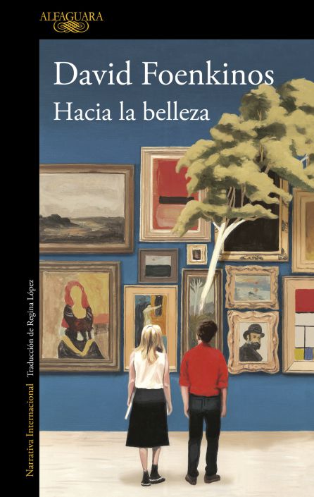 Hacia la belleza, David Foenkinos: David Foenkinos: "Todos mis libros hablan de cómo reconstruirse tras la experiencia de la muerte" Hacia la belleza, David Foenkinos: David Foenkinos: "Todos mis libros hablan de cómo reconstruirse tras la experiencia de la muerte"