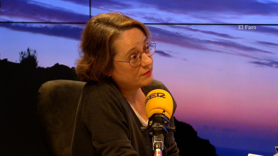 Marta Sanz: Pensamos que la cultura es la guarnición del filete