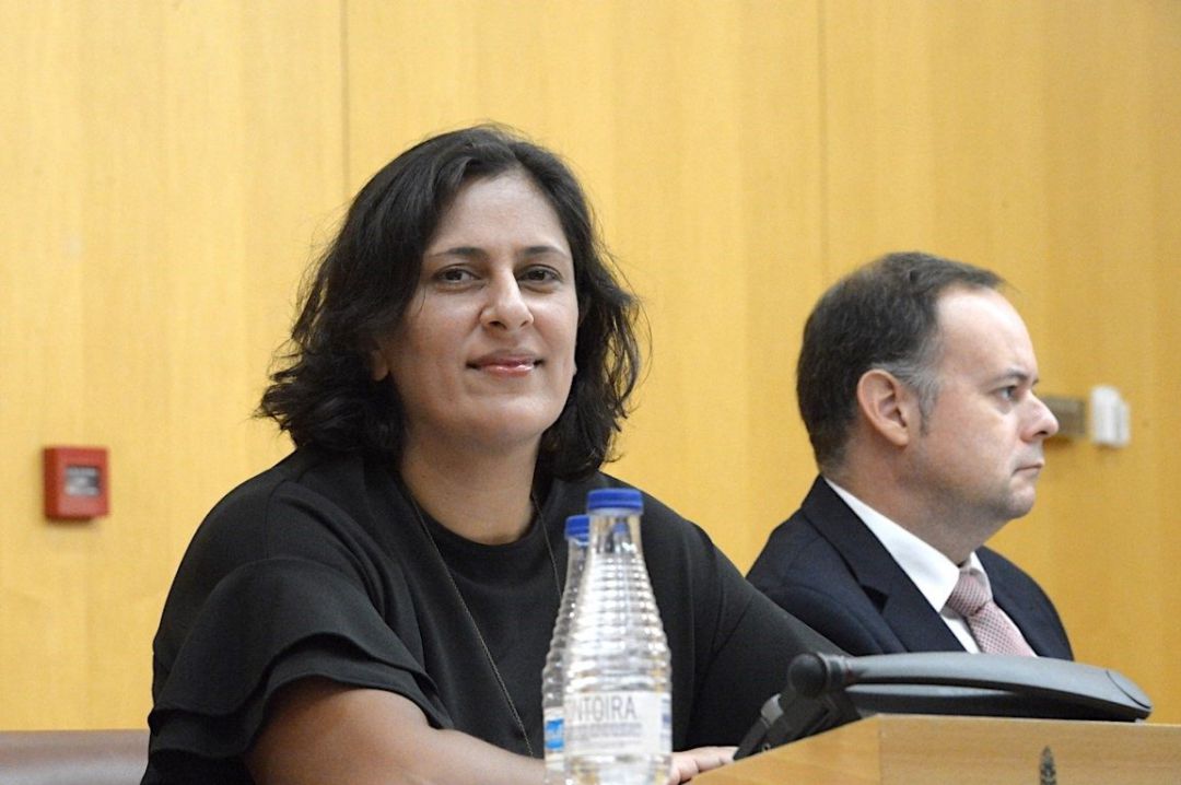 Kissy Chandiramani sustituye en el Congreso como diputada por Ceuta al nuevo consejero andaluz de Hacienda. Kissy Chandiramani sustituye en el Congreso como diputada por Ceuta al nuevo consejero andaluz de Hacienda.