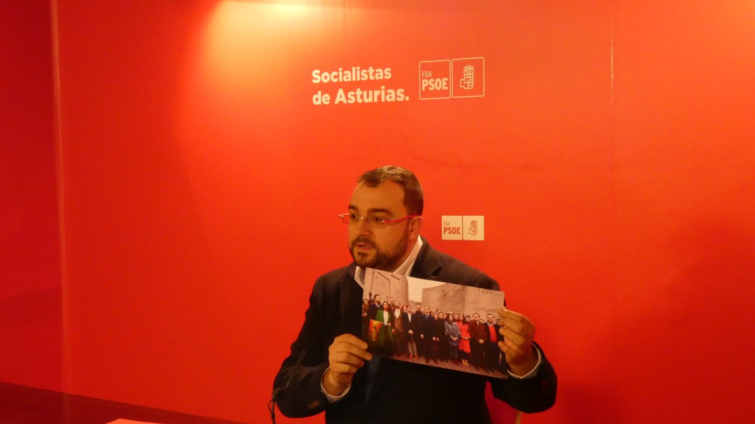 Los socialistas asturianos, preparados para un adelanto electoral, según Barbón