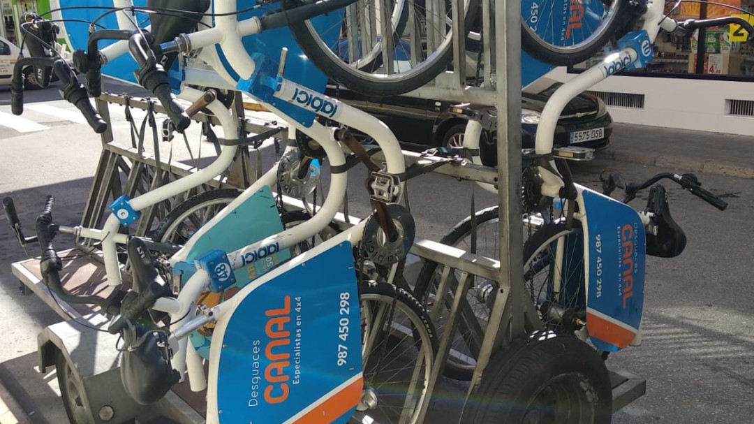 El ayuntamiento de Ponferrada retiene los 20.000 euros de fianza de LaBici