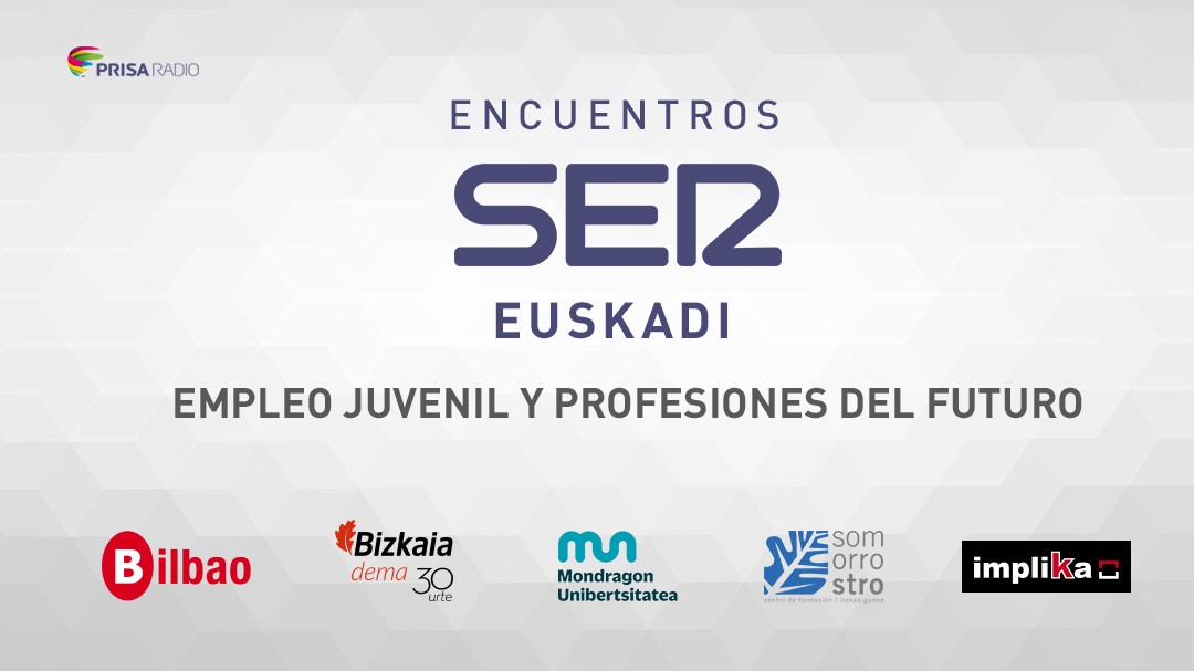 Empleo juvenil y profesiones del futuro