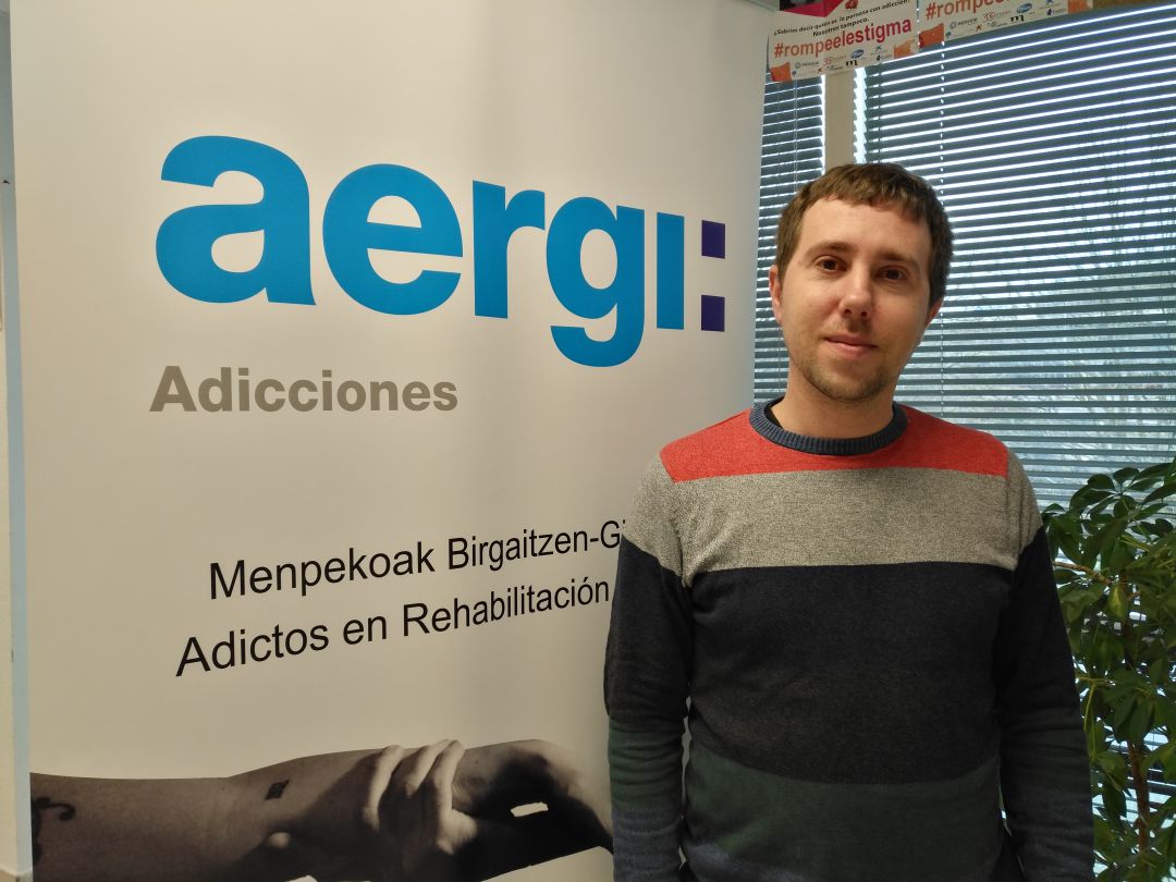 Iván Hernández: "Me levantaba apostando y me dormía apostando" Iván Hernández: "Me levantaba apostando y me dormía apostando"