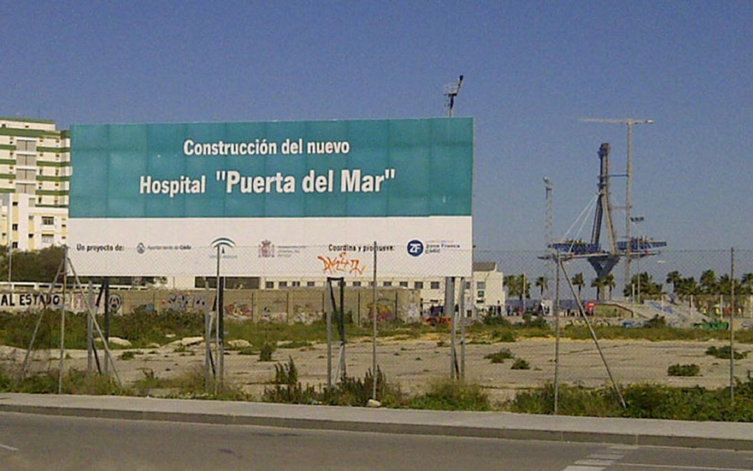 Divergencias entre colectivos sanitarios sobre la necesidad del previsto nuevo Hospital de Cádiz Divergencias entre colectivos sanitarios sobre la necesidad del previsto nuevo Hospital de Cádiz