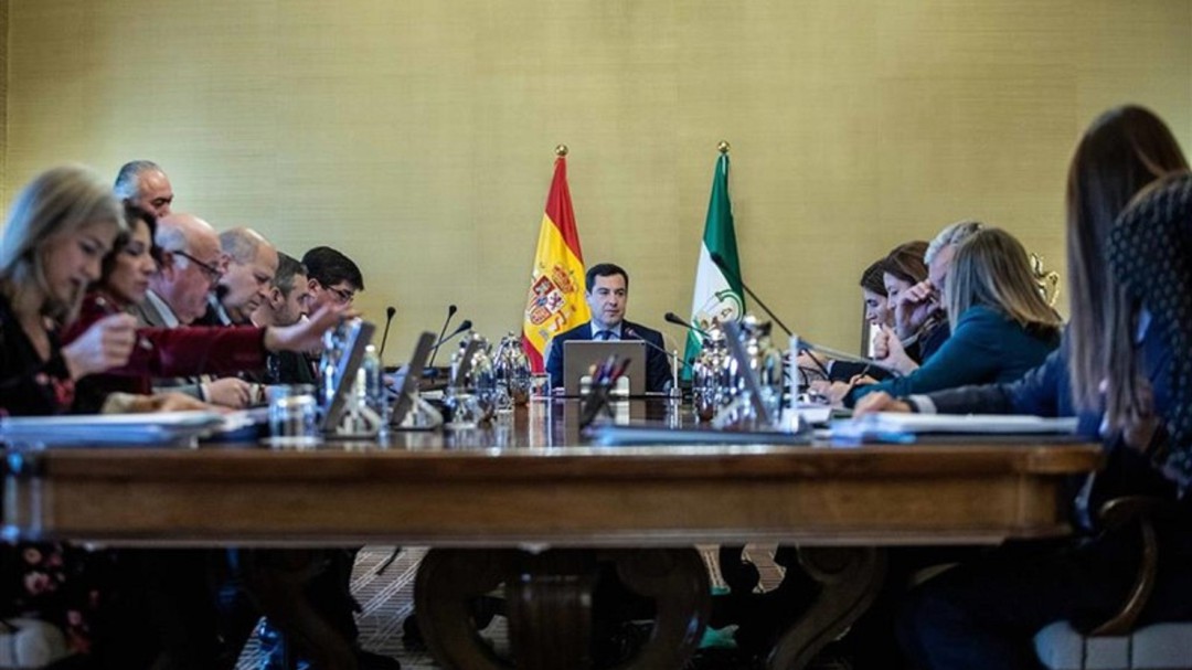 La Junta de Andalucía nombra a los delegados territoriales en Cádiz