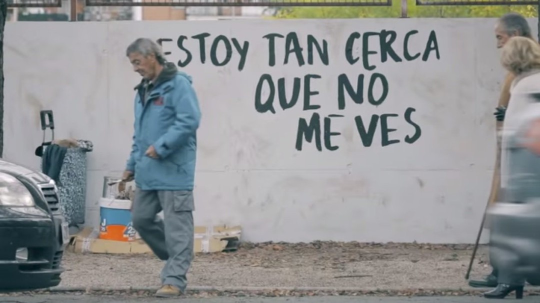 Sinhogarismo y Salud Mental