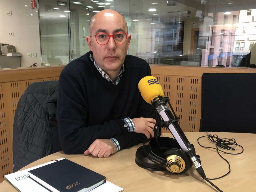 El president de SER.Gi, Lluís Puigdemont El president de SER.Gi, Lluís Puigdemont