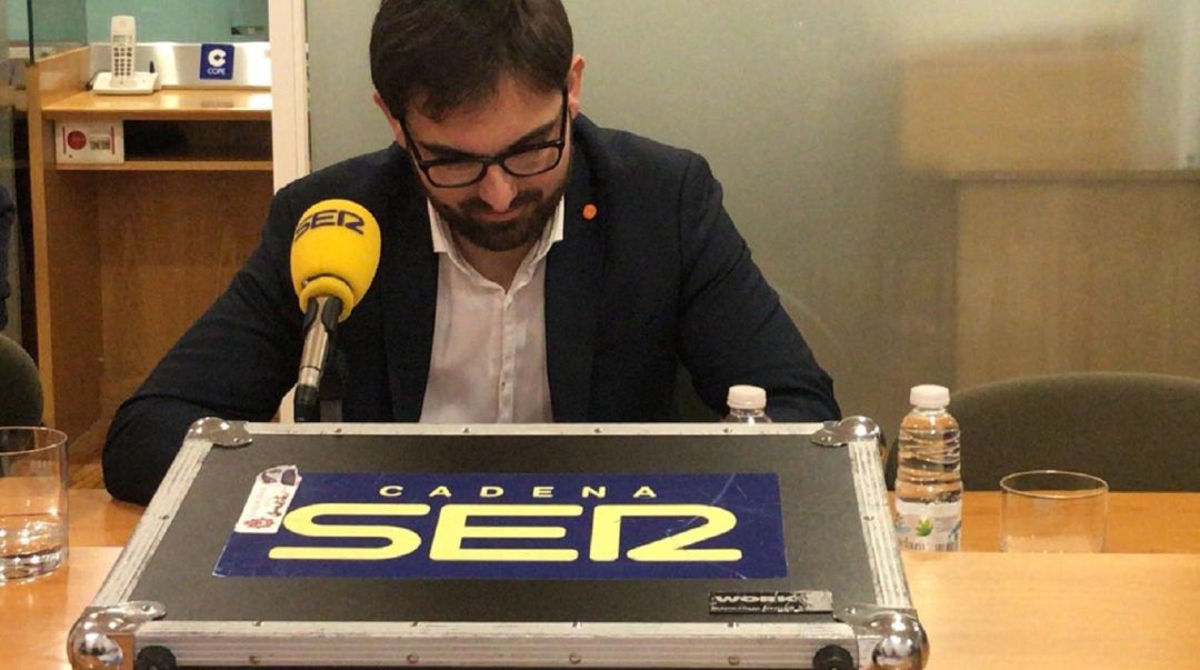 Diego Ubis no será candidato Diego Ubis no será candidato