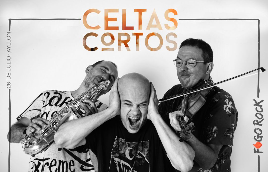 El grupo vallisoletano Celtas Cortos confirma su participación en el festival de Ayllón El grupo vallisoletano Celtas Cortos confirma su participación en el festival de Ayllón