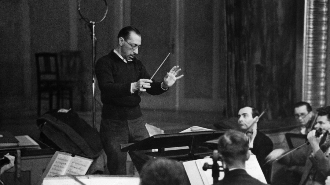 La música de Stravinsky, protagonista en Fuenlabrada
