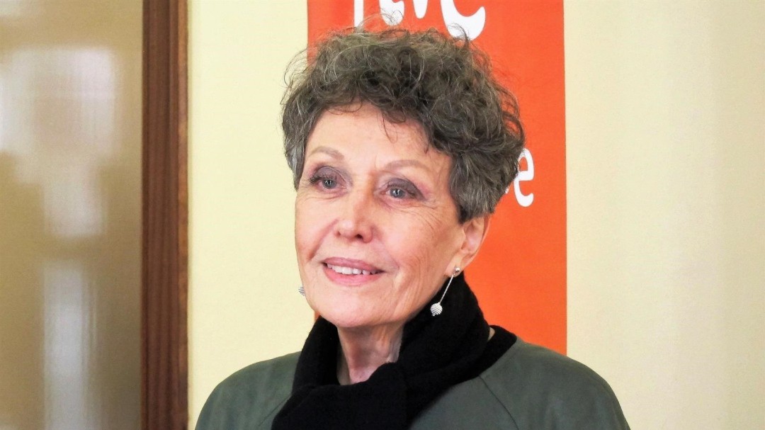 Rosa María Mateo, premio 'Abogados de Atocha' de CC.OO. Castilla-La Mancha