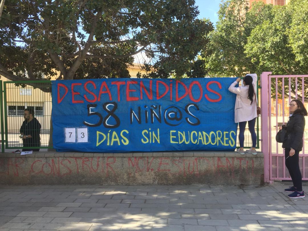 Educación adjudica las dos plazas de educadores para el Santo Ángel Educación adjudica las dos plazas de educadores para el Santo Ángel