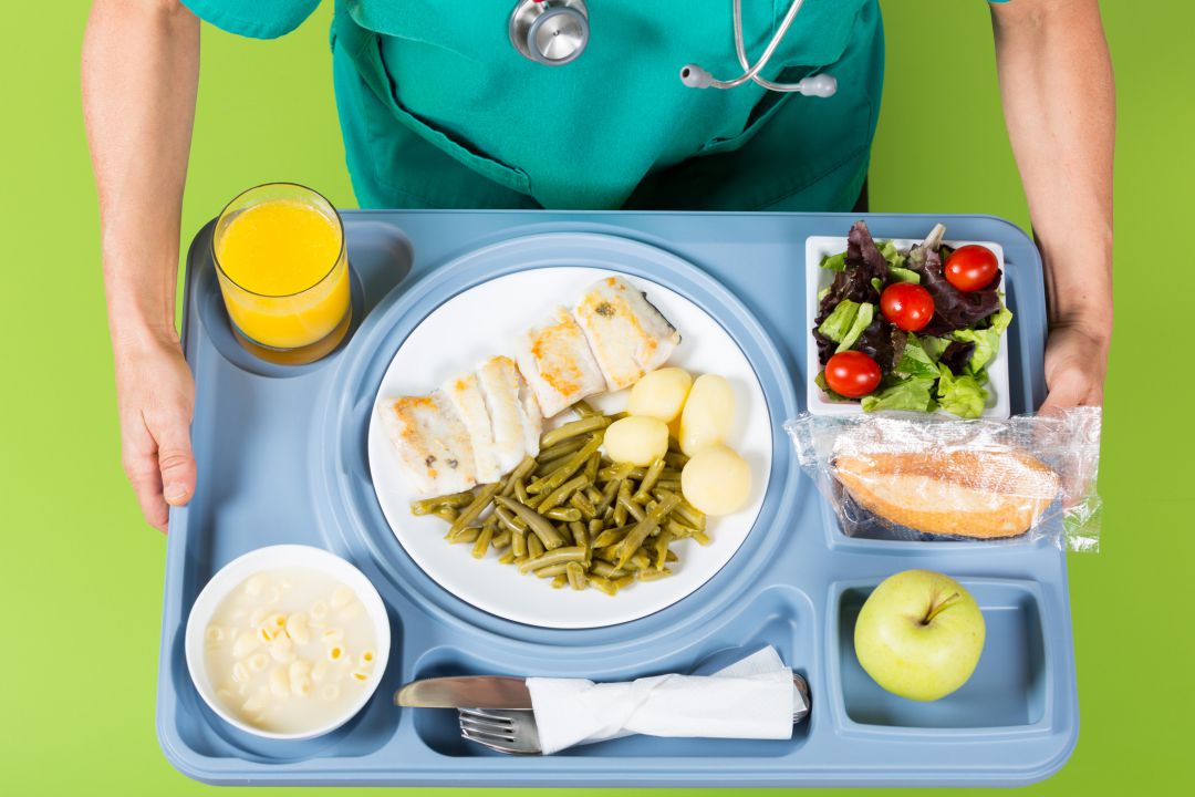 La Conselleria de Sanidad plantea que los hospitales de la Comunitat sirvan menús más saludables y apetecibles. La Conselleria de Sanidad plantea que los hospitales de la Comunitat sirvan menús más saludables y apetecibles.