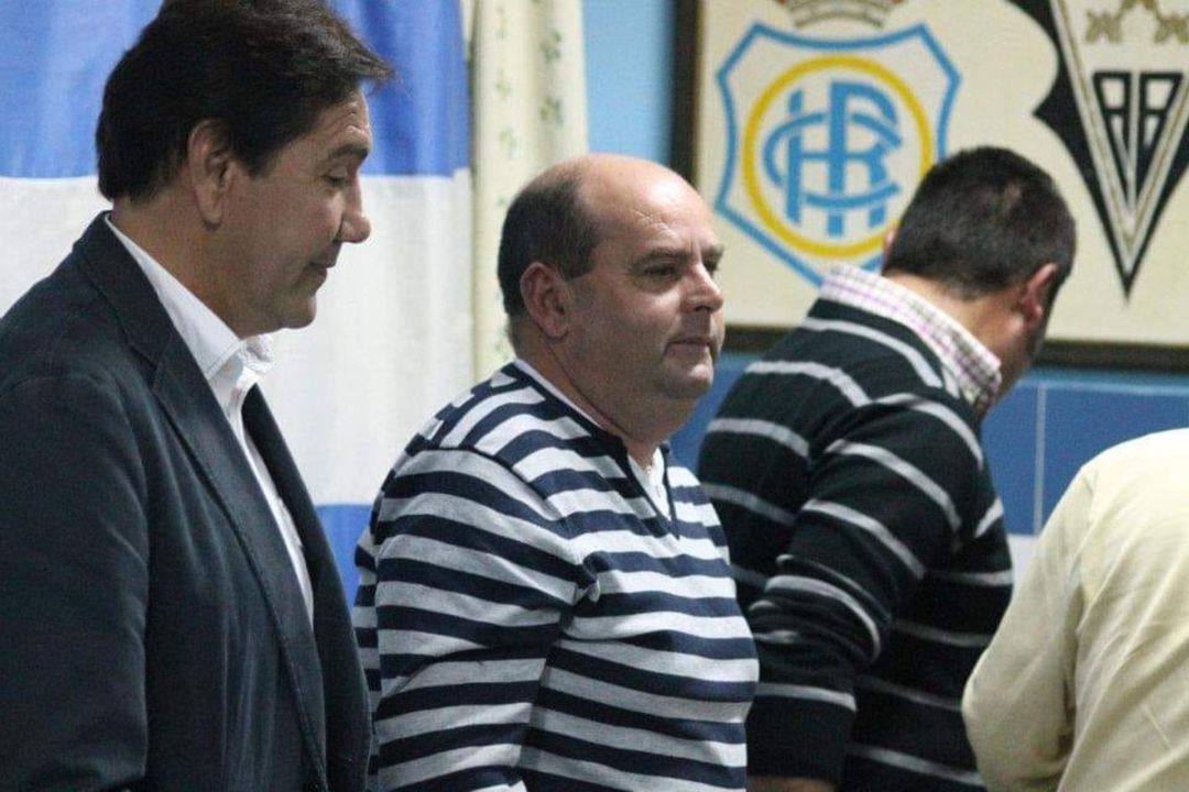 Segunda B: Pepe Sánchez: "Este año he cambiado las lágrimas por la ilusión" Segunda B: Pepe Sánchez: "Este año he cambiado las lágrimas por la ilusión"