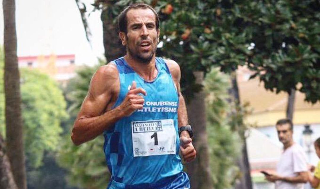 Maratón: Emilio Martín: "Correr un maratón a 3'07'' es complicado para mí" Maratón: Emilio Martín: "Correr un maratón a 3'07'' es complicado para mí"