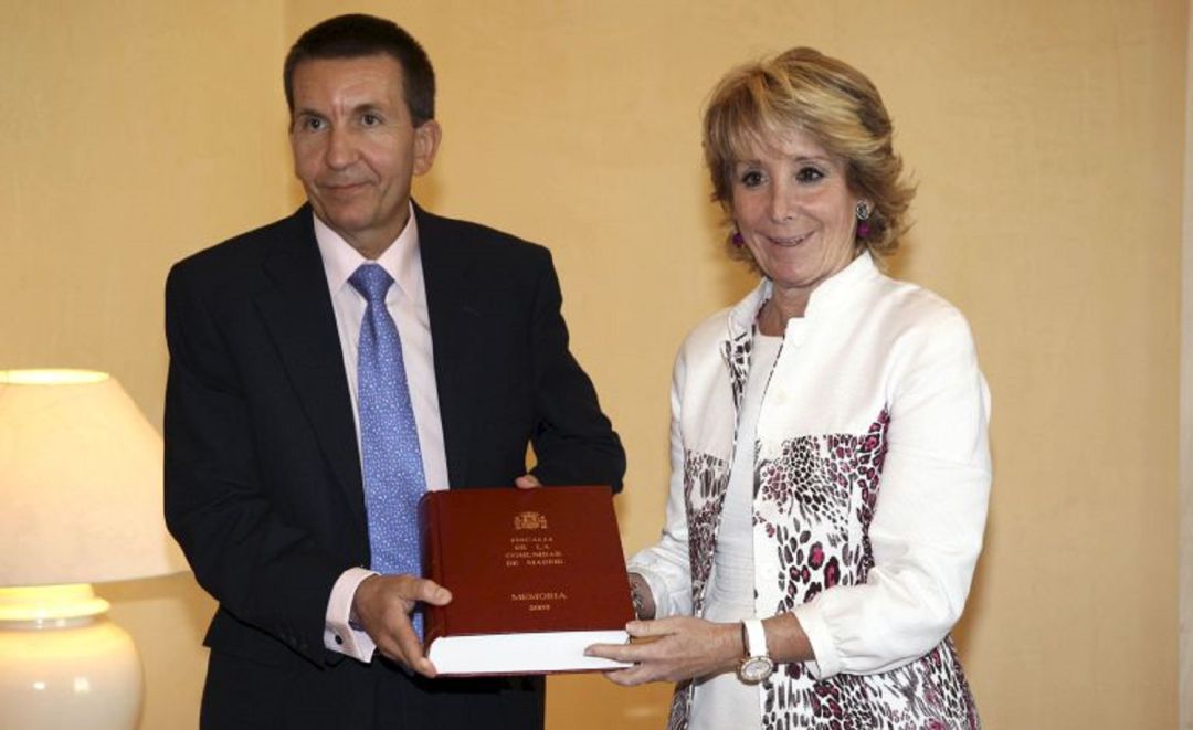 Moix y Aguirre en otros tiempos políticos y judiciales Moix y Aguirre en otros tiempos políticos y judiciales