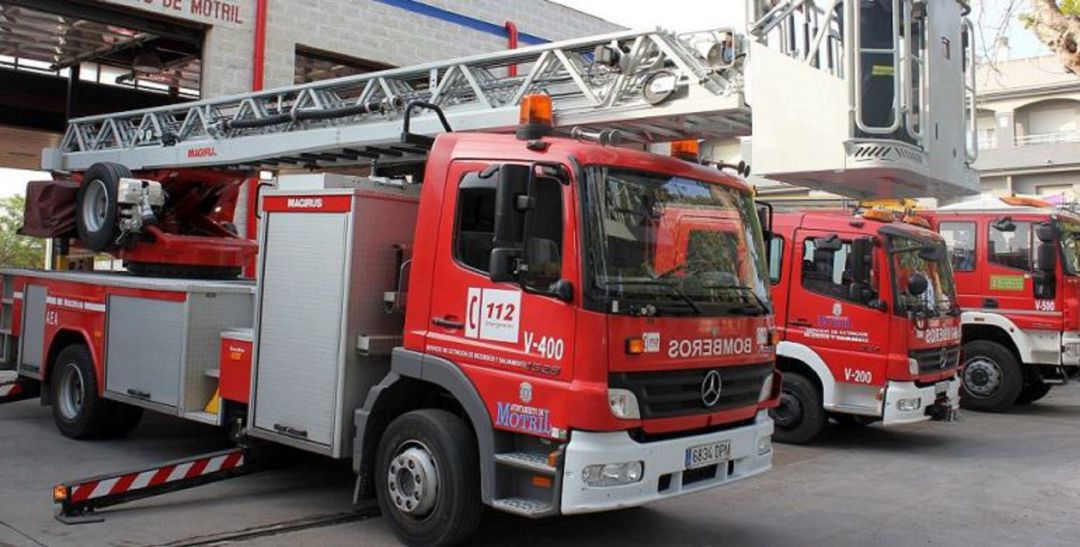 Parque de Bomberos de Motril Parque de Bomberos de Motril
