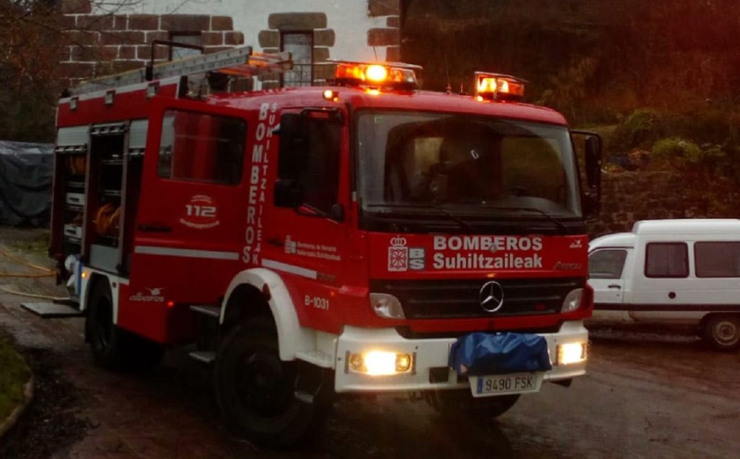 Los bomberos no se prejubilarán a los 55 años Los bomberos no se prejubilarán a los 55 años