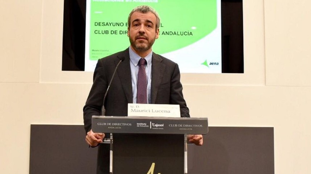 Aena invertirá 62 millones en San Pablo para aumentar su capacidad