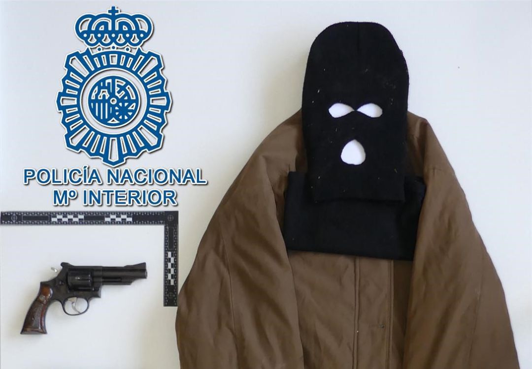 En prisión el presunto autor del atraco a punta de pistola de una pizzería de Coria En prisión el presunto autor del atraco a punta de pistola de una pizzería de Coria