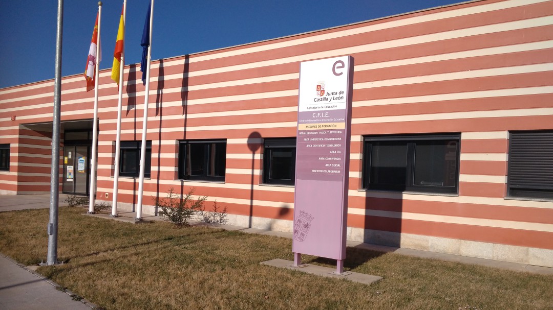Jornadas de Formación Profesional Elige tu propia aventura