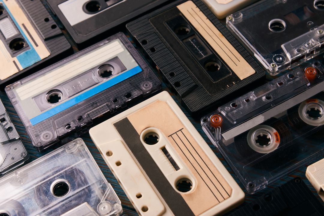 "Sería terrible vivir sin música" "Sería terrible vivir sin música"