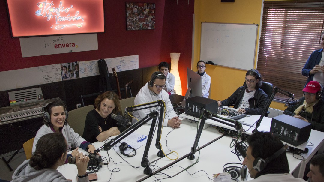 Así suena Radio Terrícola