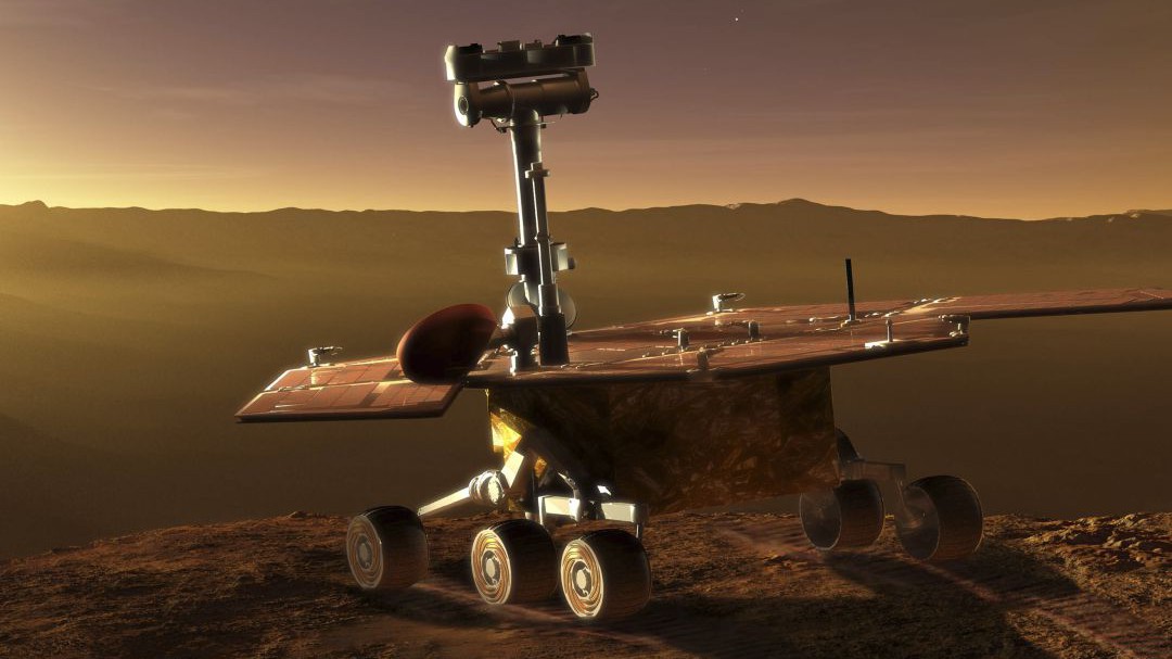 Adiós a Opportunity: la NASA confirma la 'muerte' de su explorador marciano