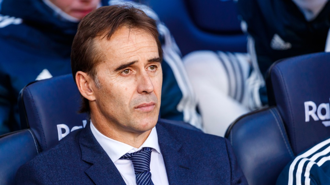 Lopetegui explica su salida de la Selección y del Real Madrid: No tuve tiempo, esa es mi mejor explicación