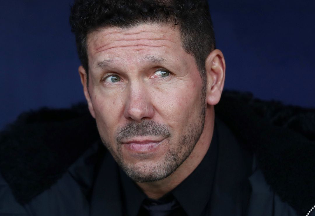 Diego Pablo Simeone Diego Pablo Simeone