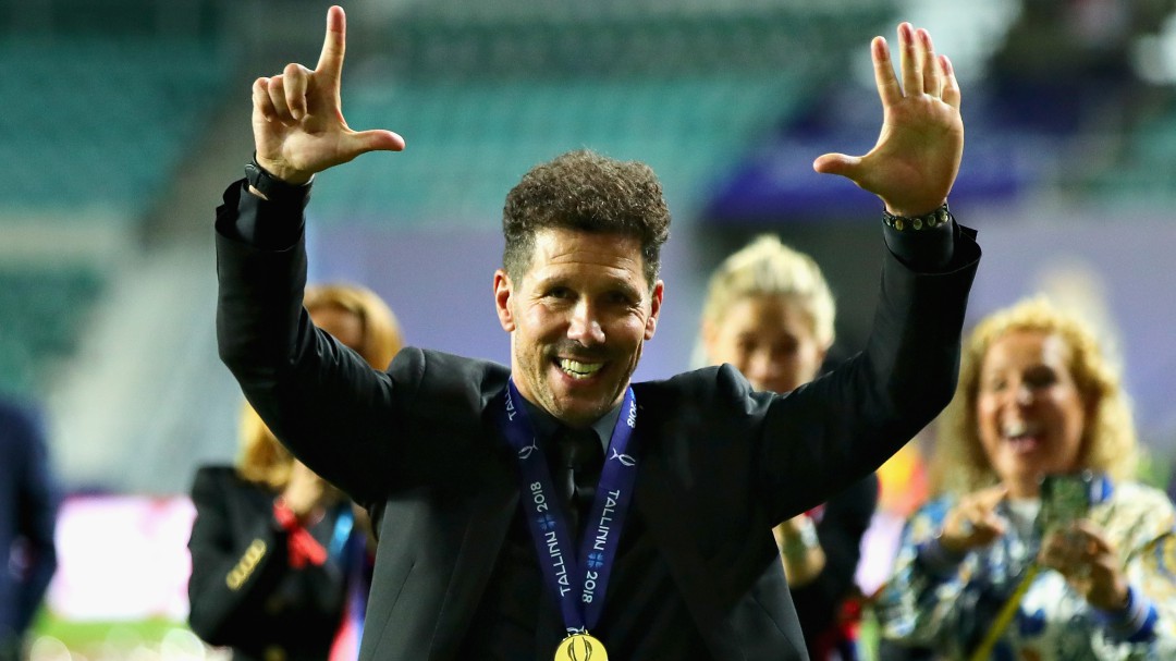 Las cuatro razones que han llevado a Simeone a renovar