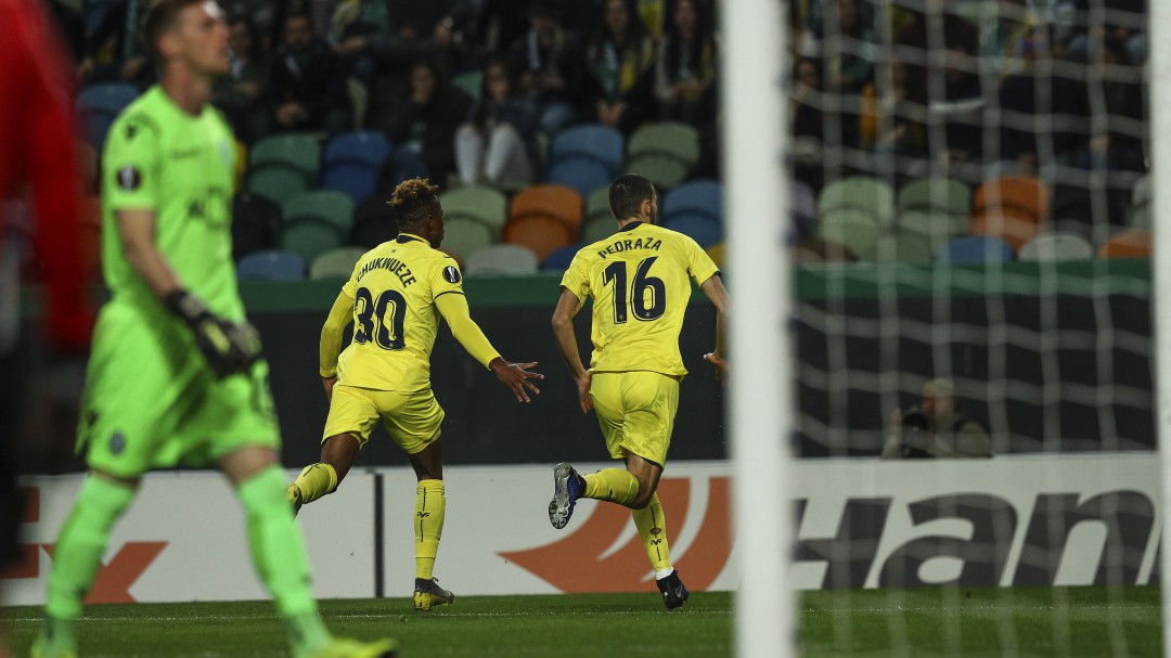 Pedraza da ventaja a un Villarreal renovado