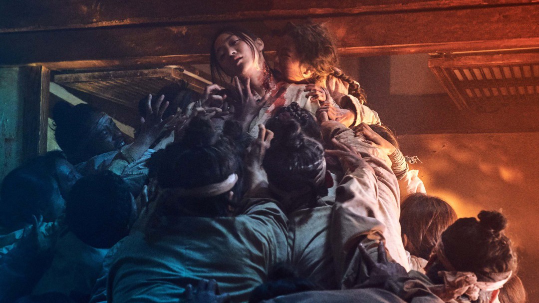 'Kingdom', la serie de zombis coreana que te sorprenderá