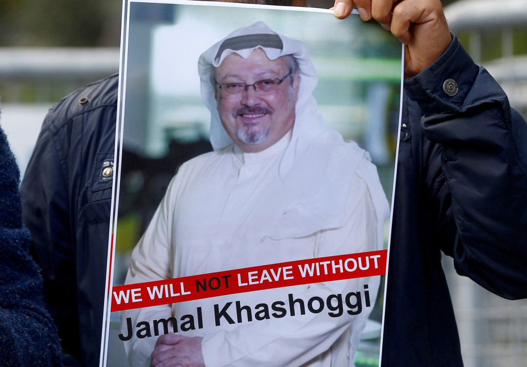 Las investigaciones han desvelado que el cuerpo de Khashoggi fue descuartizado en las dependencias del consulado, aparentemente por un comando de agentes saudíes, pero hasta ahora no han aparecido los restos del periodista disidente Las investigaciones han desvelado que el cuerpo de Khashoggi fue descuartizado en las dependencias del consulado, aparentemente por un comando de agentes saudíes, pero hasta ahora no han aparecido los restos del periodista disidente